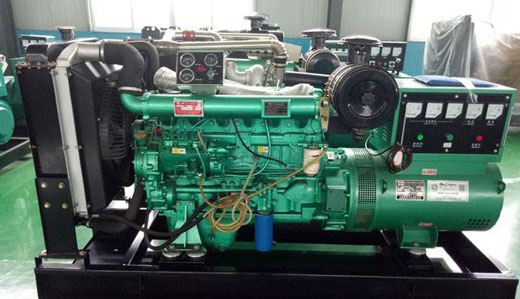 普陀发电机不发电的原因