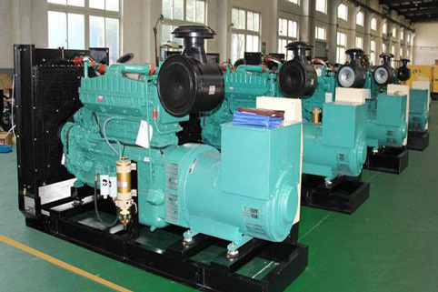 普陀小型柴油发电机